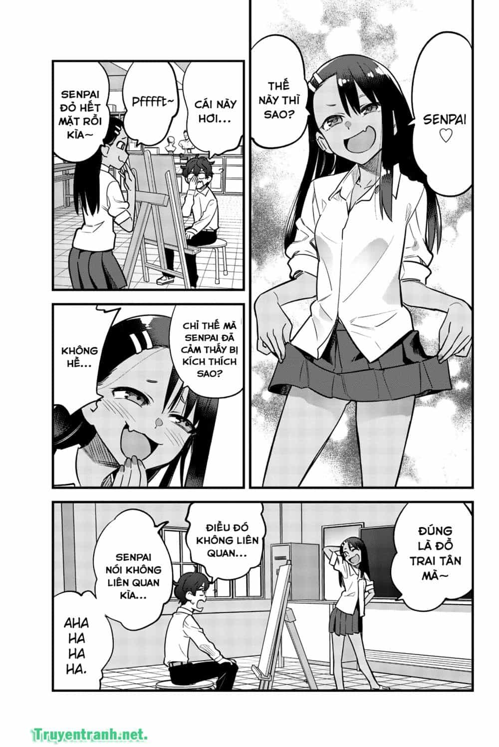 Please Don't Bully Me - Nagatoro-San - Chương 51.2 - ảnh 2