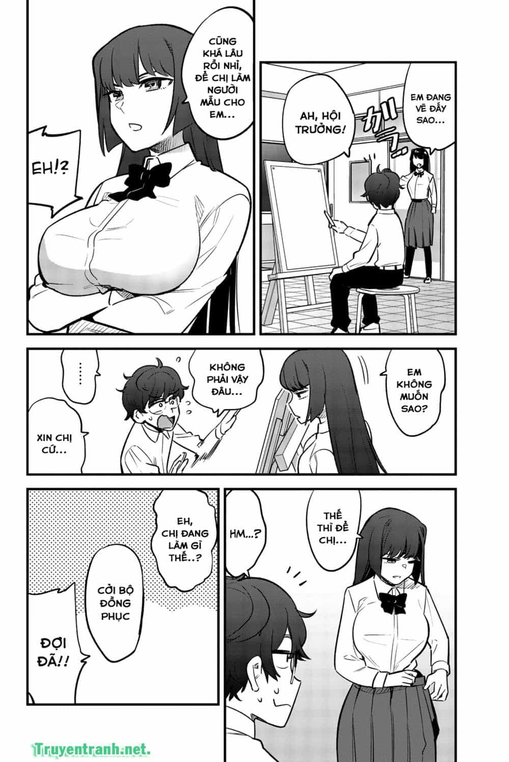 Please Don't Bully Me - Nagatoro-San - Chương 51.2 - ảnh 7