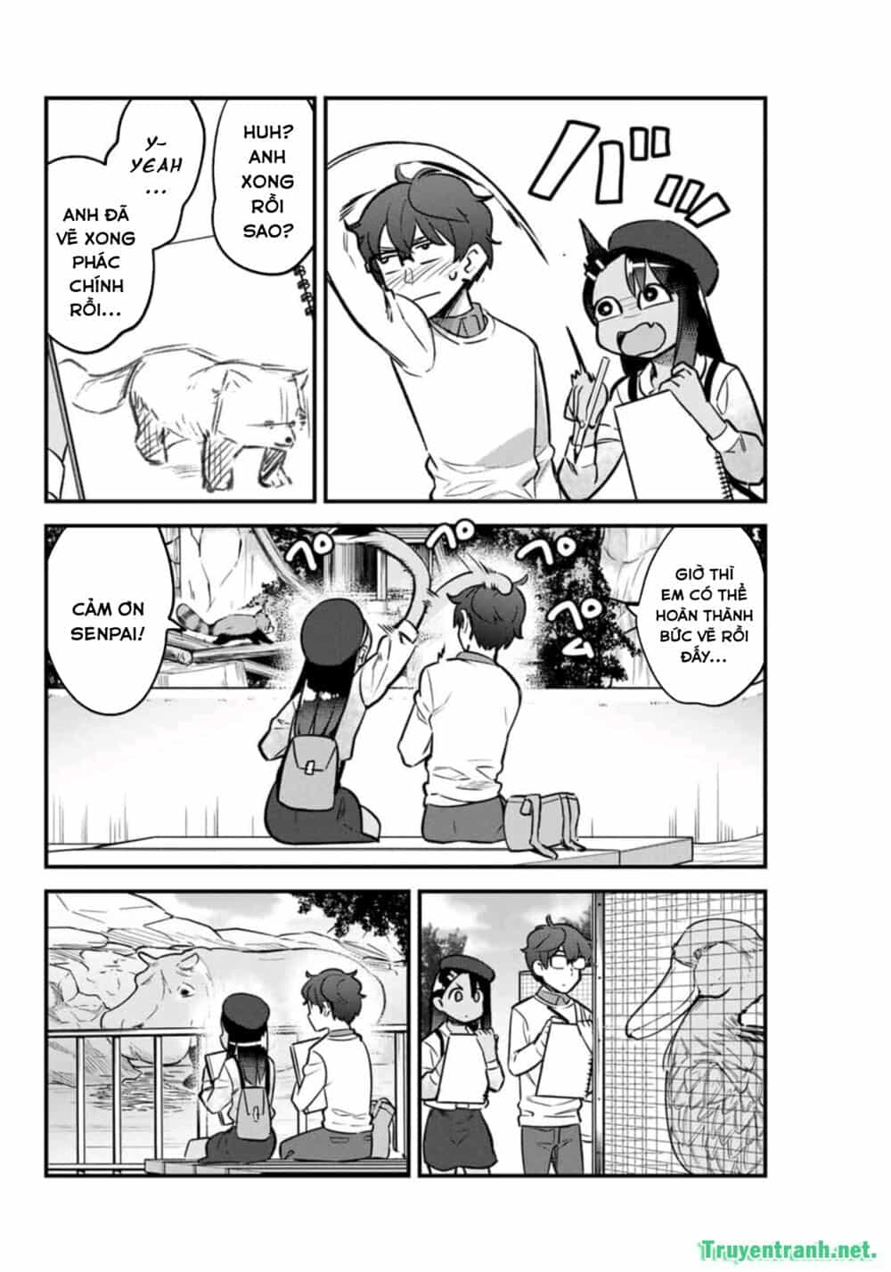 Please Don't Bully Me - Nagatoro-San - Chương 55 - ảnh 13