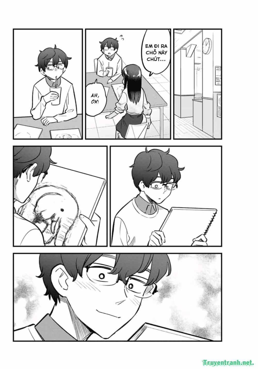 Please Don't Bully Me - Nagatoro-San - Chương 55 - ảnh 18