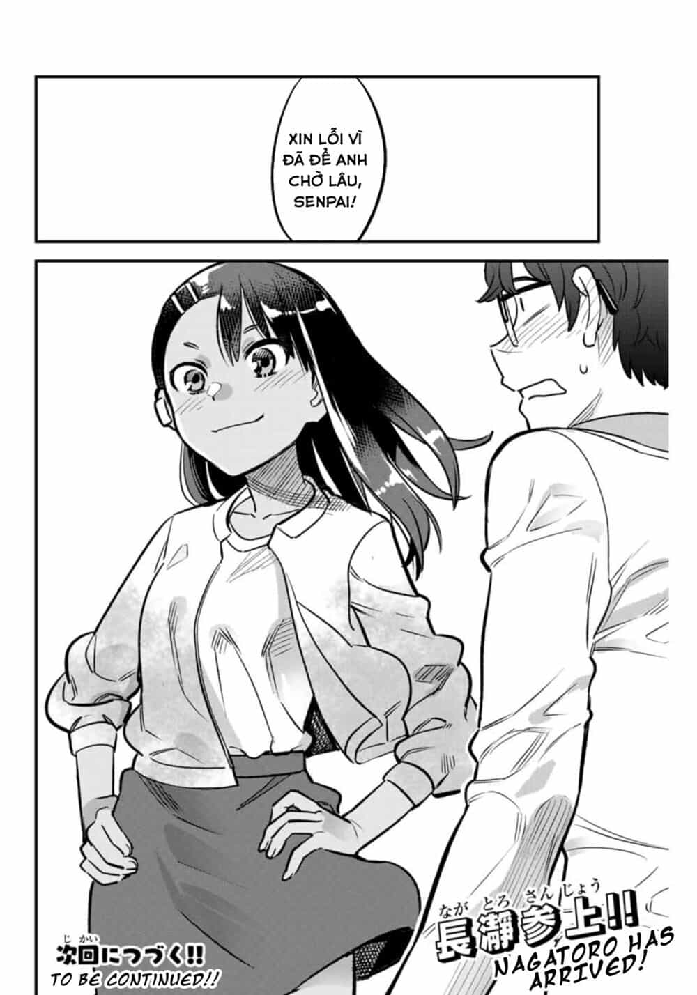 Please Don't Bully Me - Nagatoro-San - Chương 55 - ảnh 24