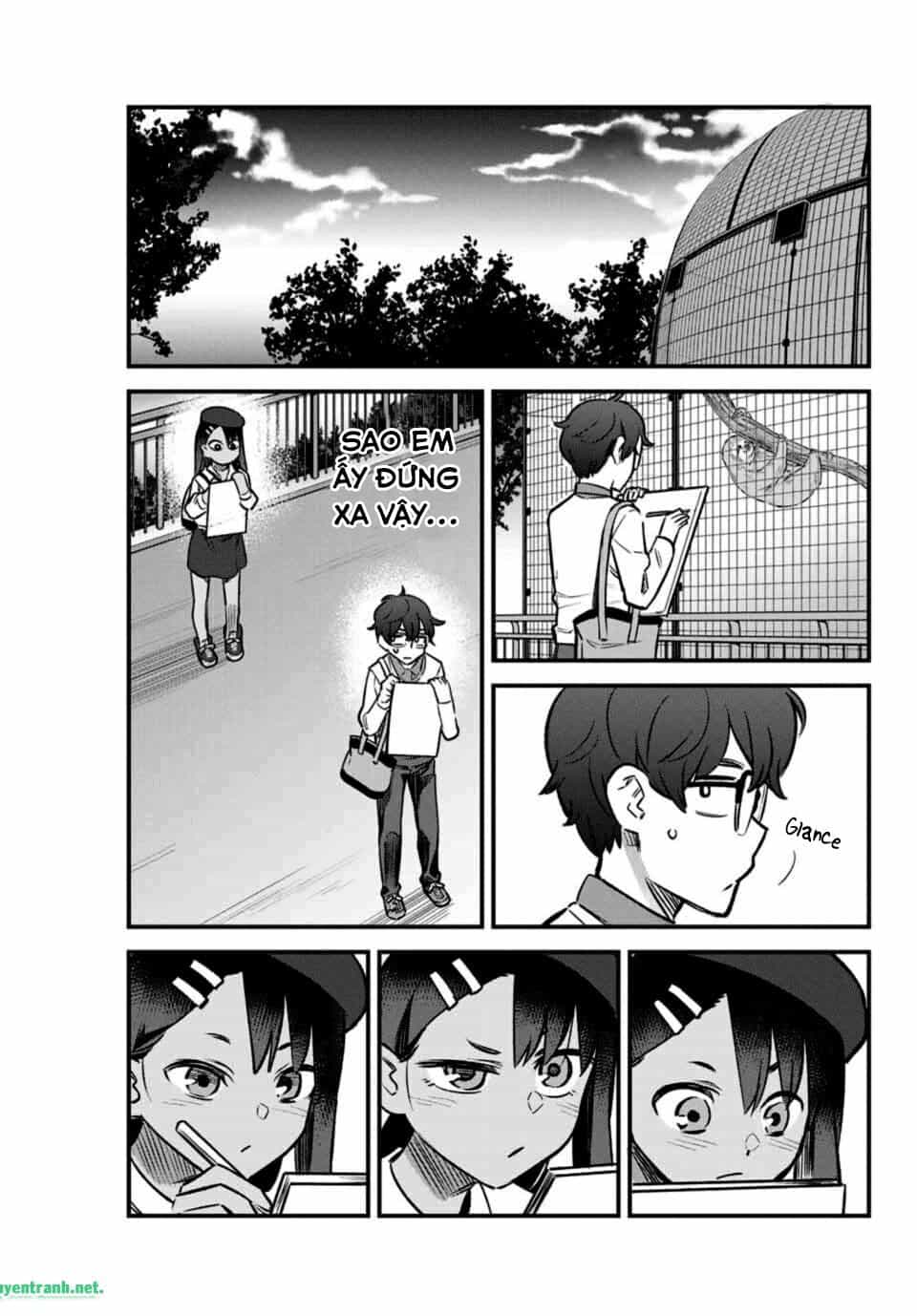 Please Don't Bully Me - Nagatoro-San - Chương 56 - ảnh 14