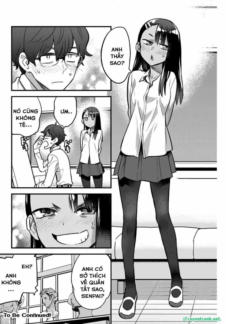 Please Don't Bully Me - Nagatoro-San - Chương 57 - ảnh 19