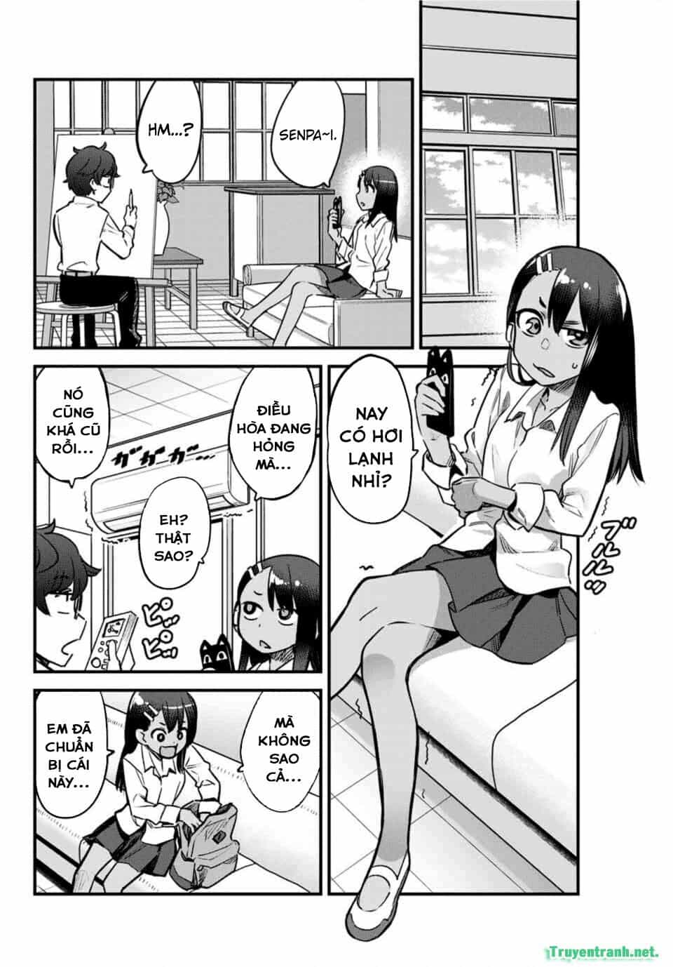 Please Don't Bully Me - Nagatoro-San - Chương 57 - ảnh 3