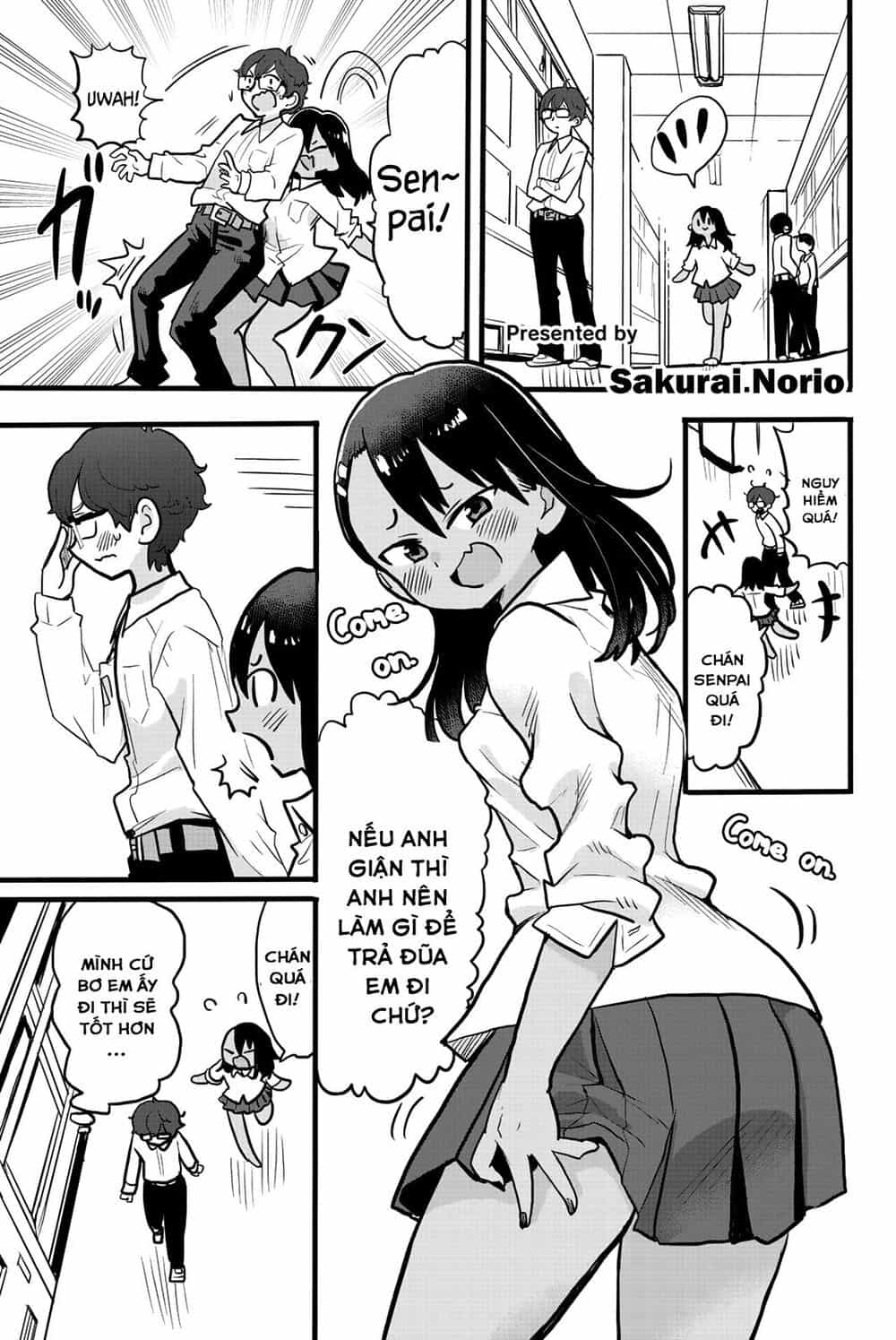 Please Don't Bully Me - Nagatoro-San - Chương 59.4 - ảnh 19