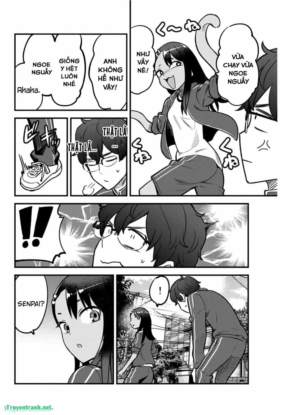 Please Don't Bully Me - Nagatoro-San - Chương 60 - ảnh 15
