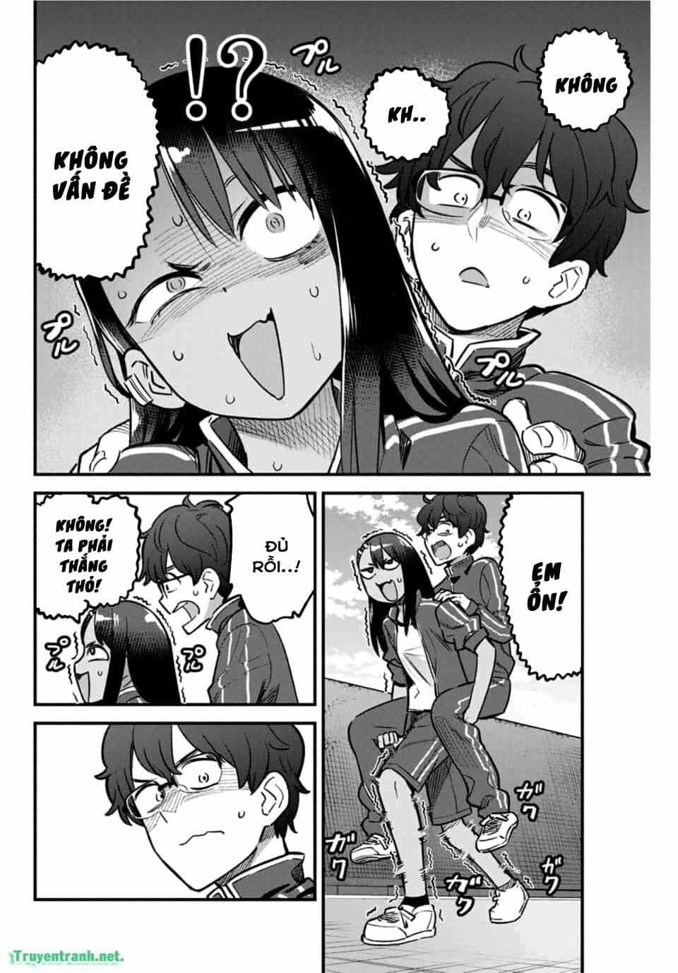 Please Don't Bully Me - Nagatoro-San - Chương 61 - ảnh 13
