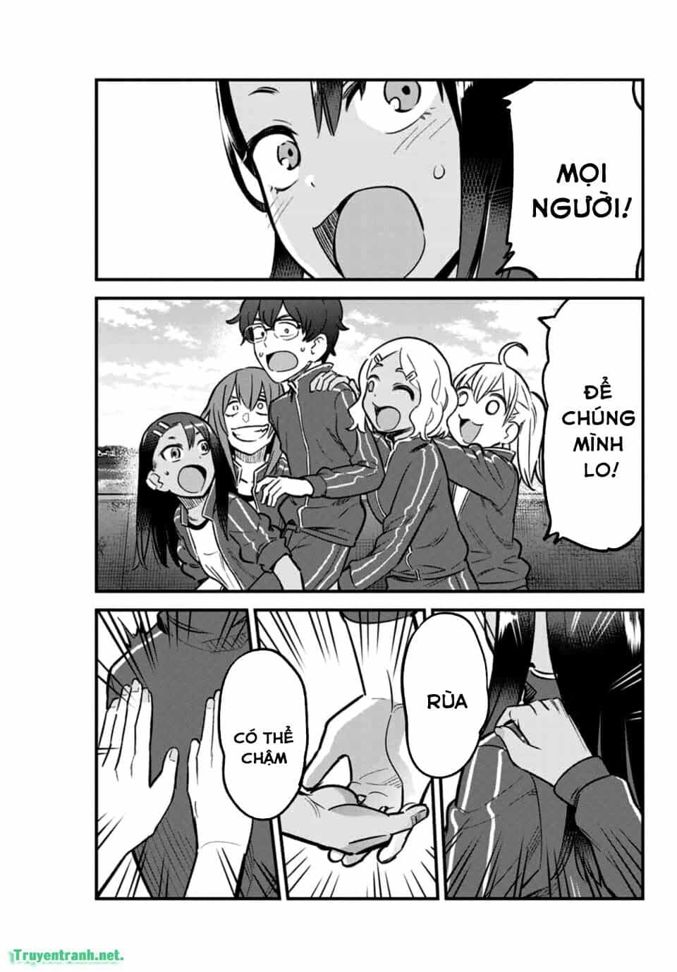 Please Don't Bully Me - Nagatoro-San - Chương 61 - ảnh 16