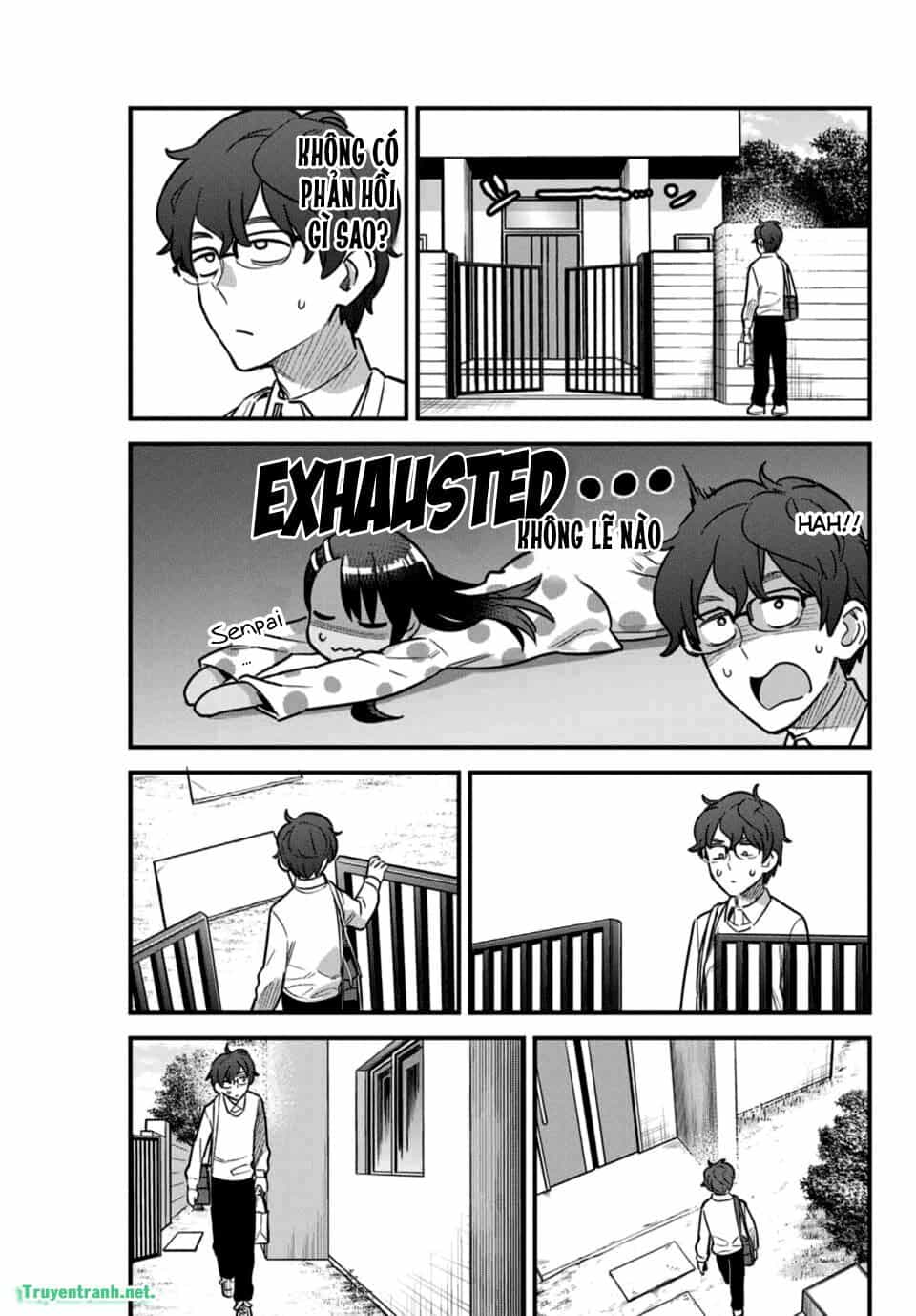 Please Don't Bully Me - Nagatoro-San - Chương 63 - ảnh 12