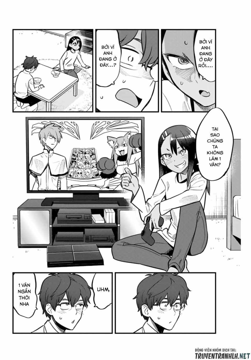 Please Don't Bully Me - Nagatoro-San - Chương 65 - ảnh 5
