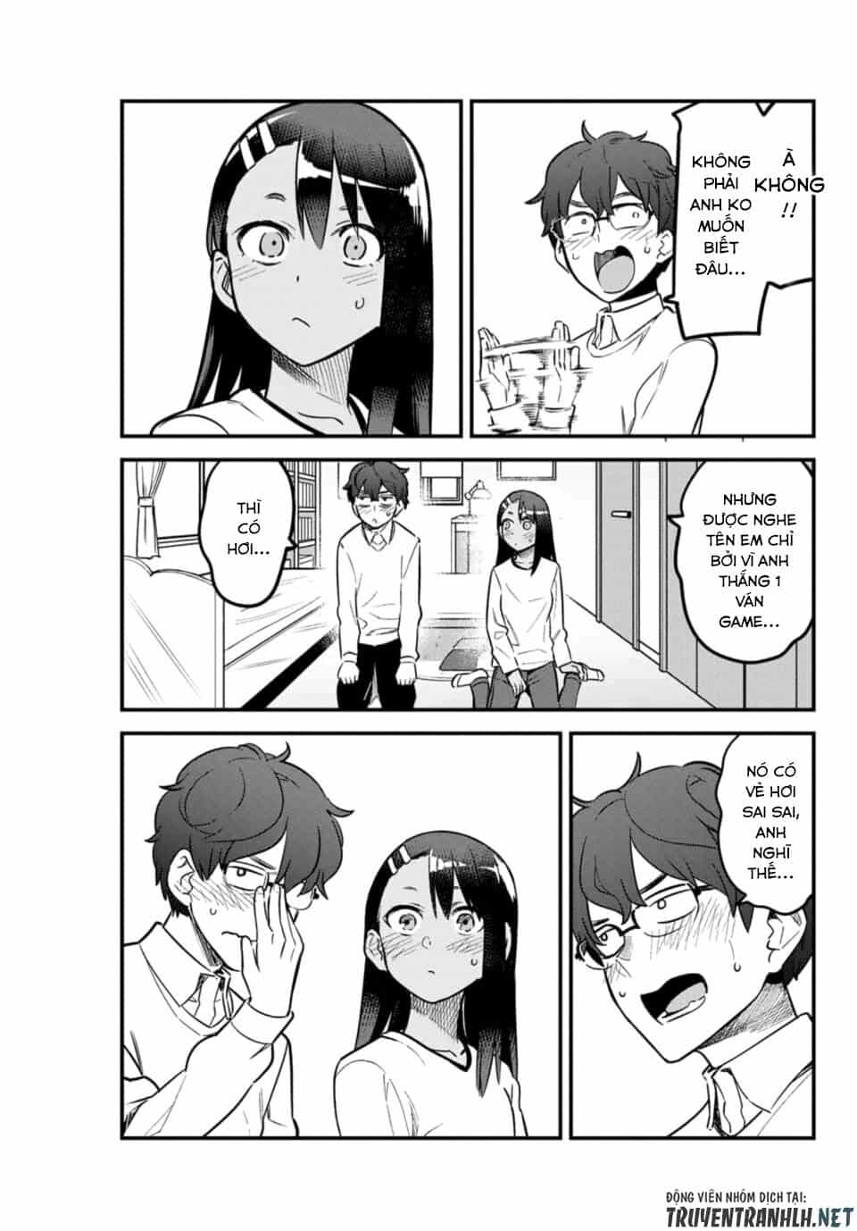 Please Don't Bully Me - Nagatoro-San - Chương 66 - ảnh 8
