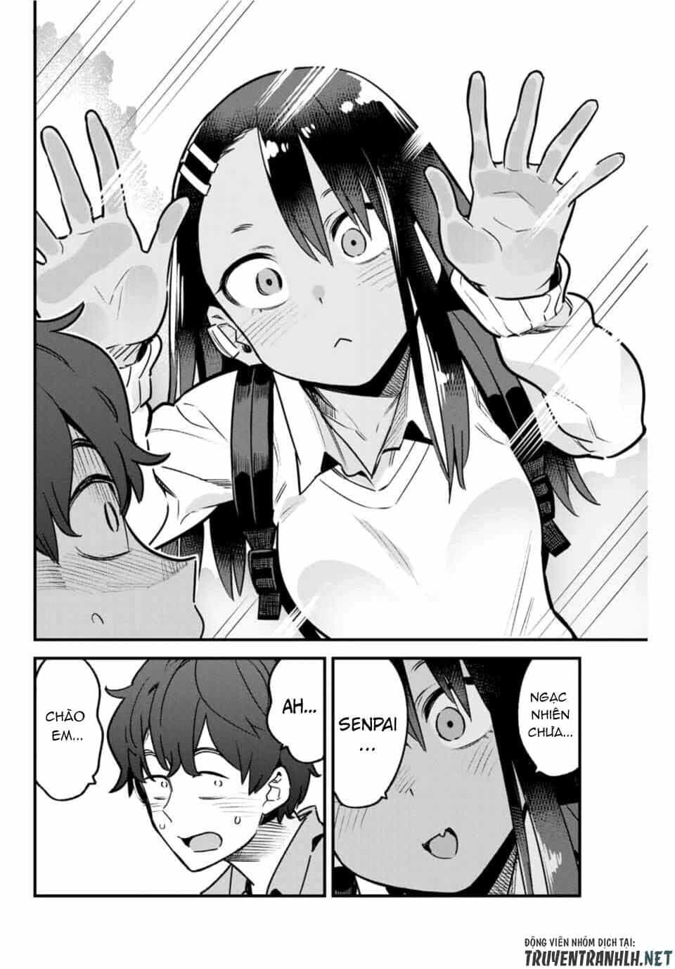 Please Don't Bully Me - Nagatoro-San - Chương 68 - ảnh 9