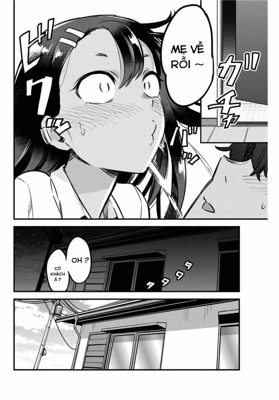 Please Don't Bully Me - Nagatoro-San - Chương 70 - ảnh 10