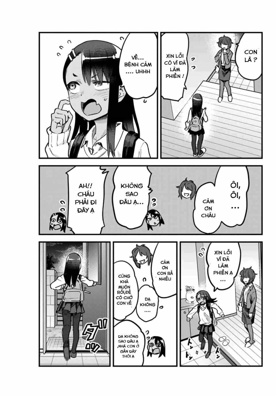 Please Don't Bully Me - Nagatoro-San - Chương 70 - ảnh 13