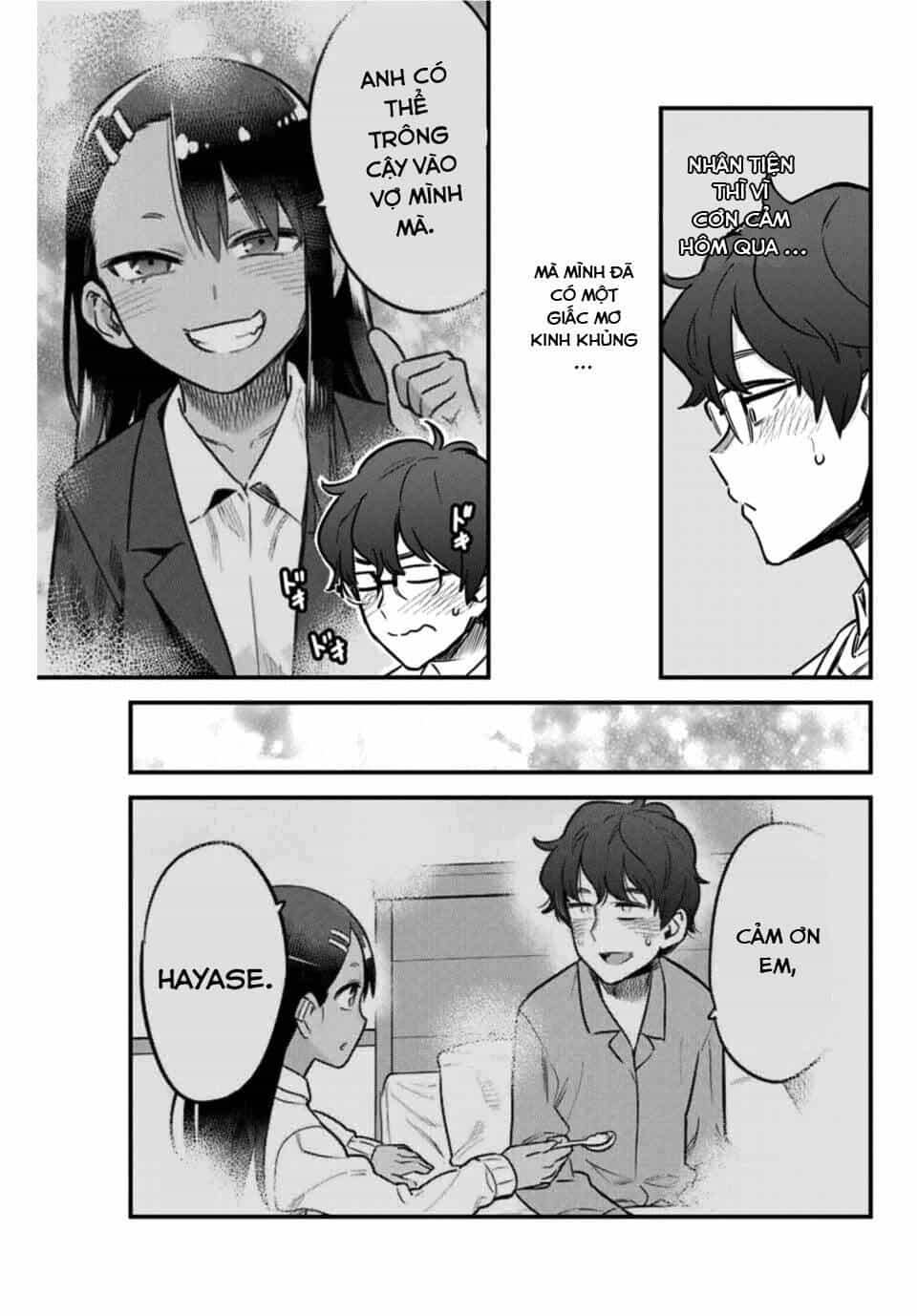 Please Don't Bully Me - Nagatoro-San - Chương 70 - ảnh 15