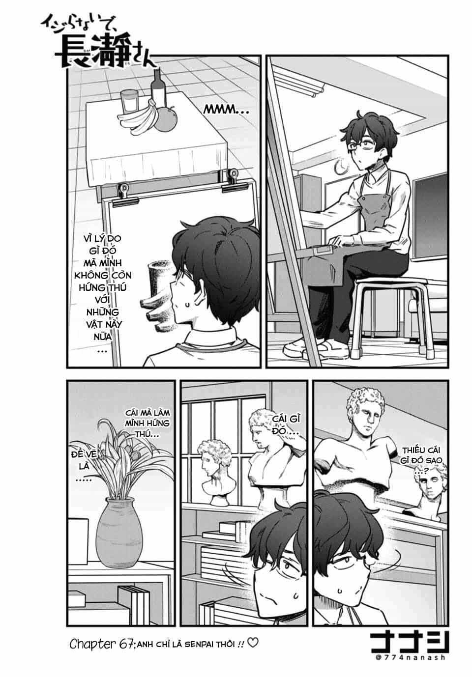 Please Don't Bully Me - Nagatoro-San - Chương 71 - ảnh 1