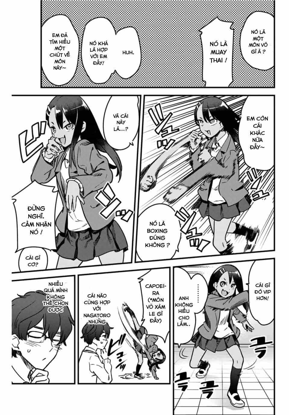 Please Don't Bully Me - Nagatoro-San - Chương 71 - ảnh 13