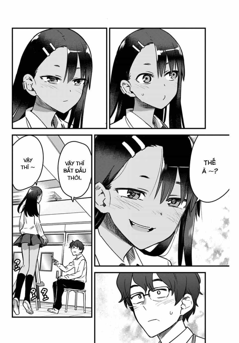 Please Don't Bully Me - Nagatoro-San - Chương 71 - ảnh 16