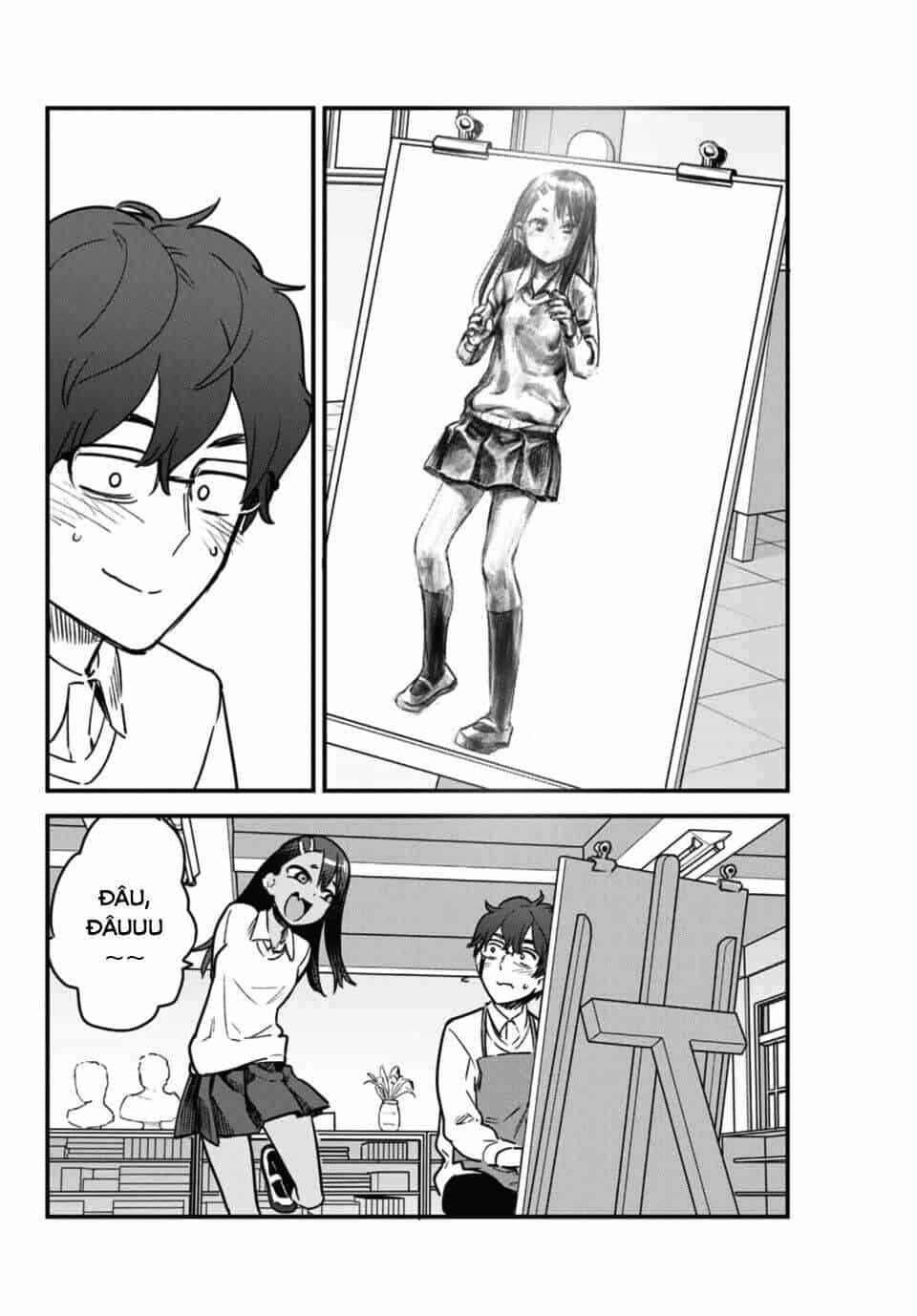 Please Don't Bully Me - Nagatoro-San - Chương 71 - ảnh 20