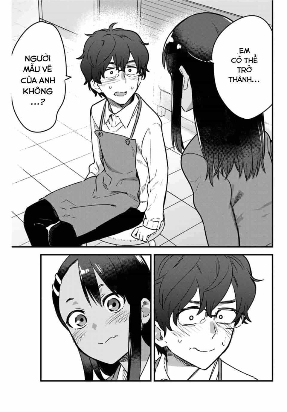 Please Don't Bully Me - Nagatoro-San - Chương 71 - ảnh 7