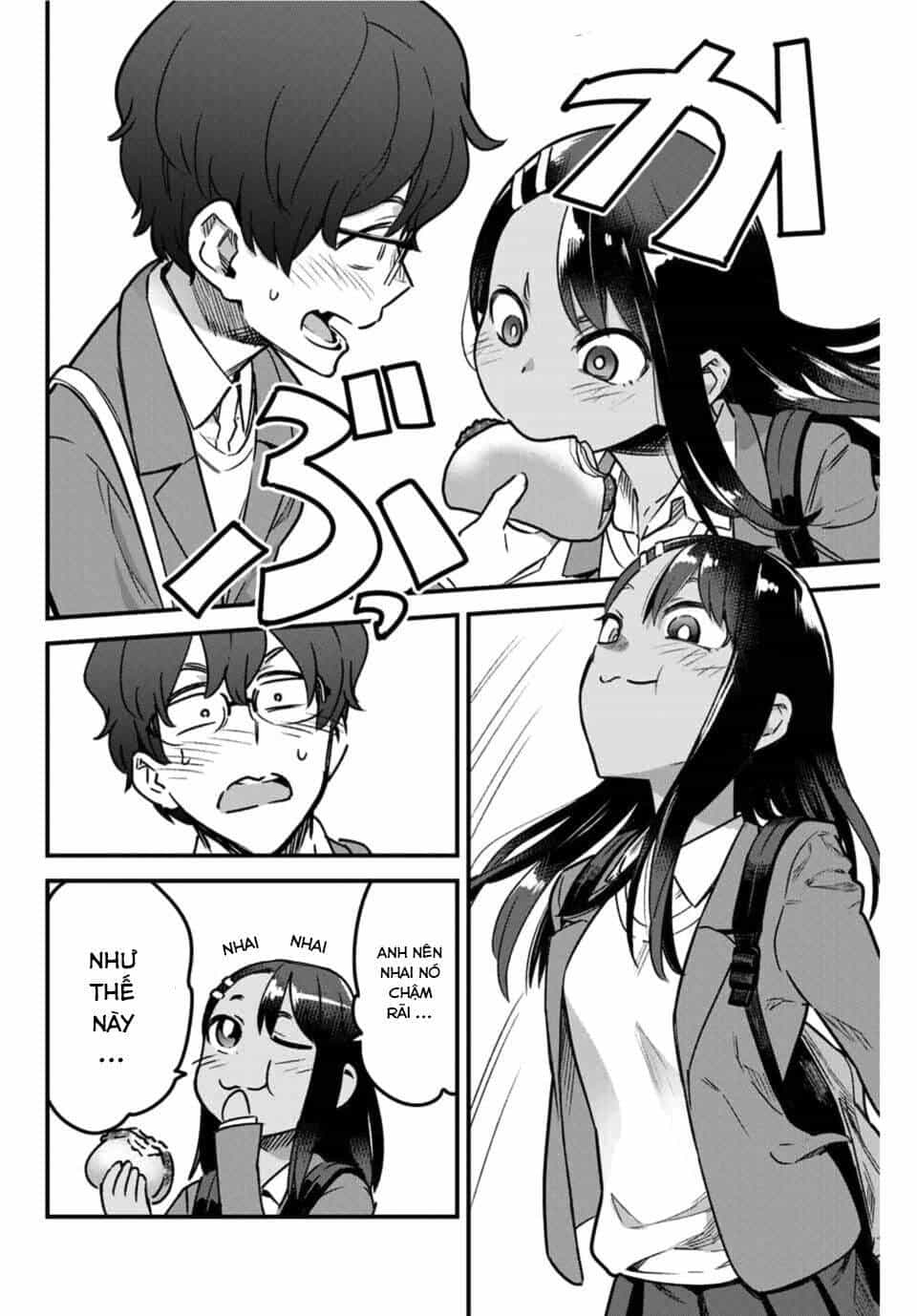 Please Don't Bully Me - Nagatoro-San - Chương 72 - ảnh 16