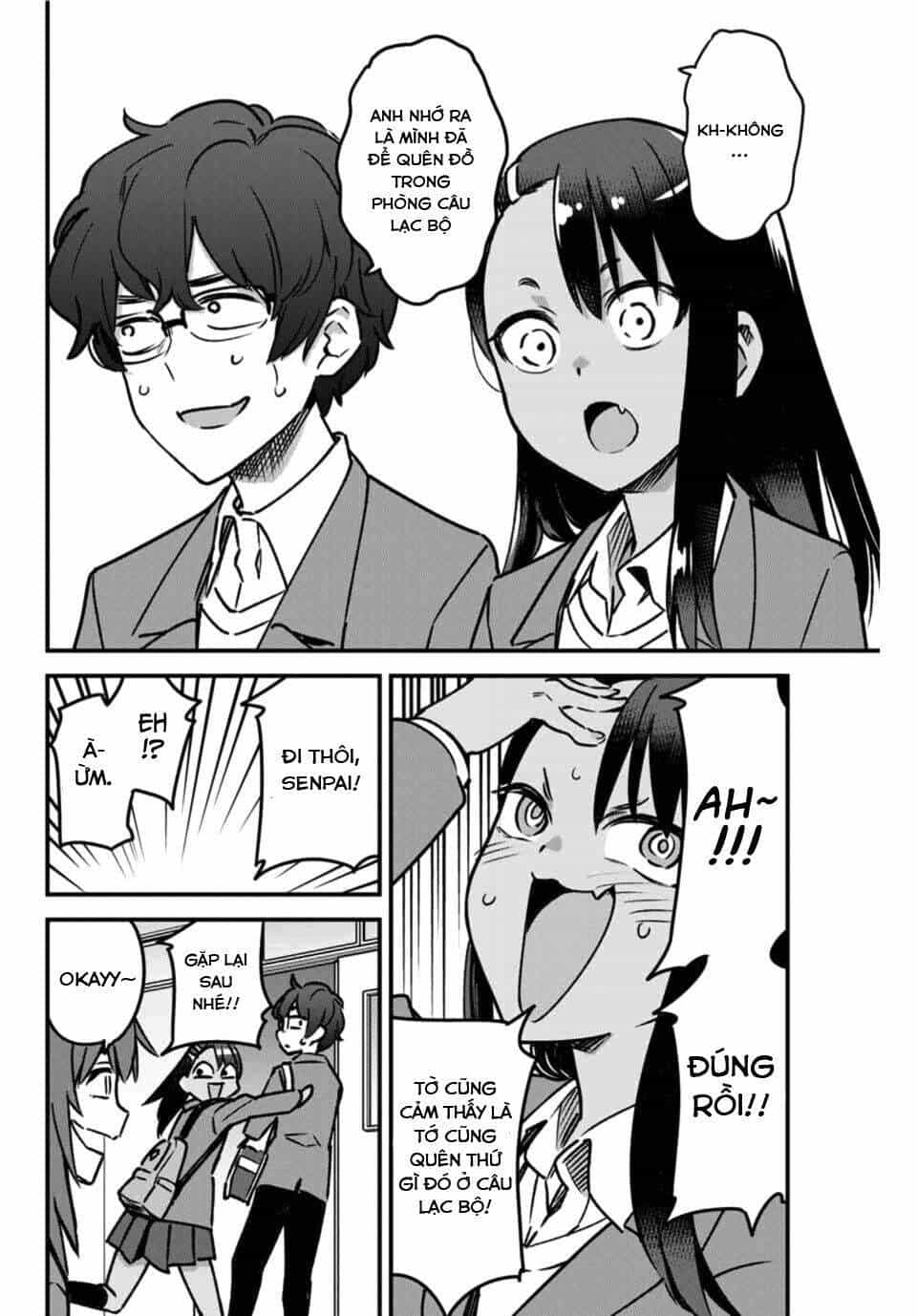 Please Don't Bully Me - Nagatoro-San - Chương 74 - ảnh 4