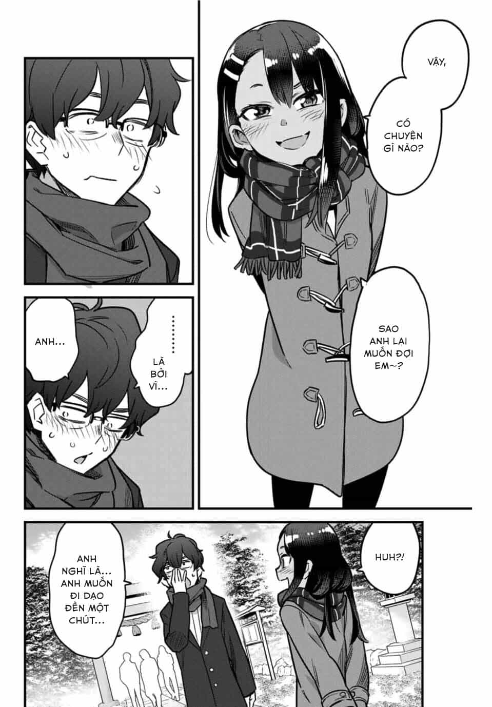 Please Don't Bully Me - Nagatoro-San - Chương 76 - ảnh 11