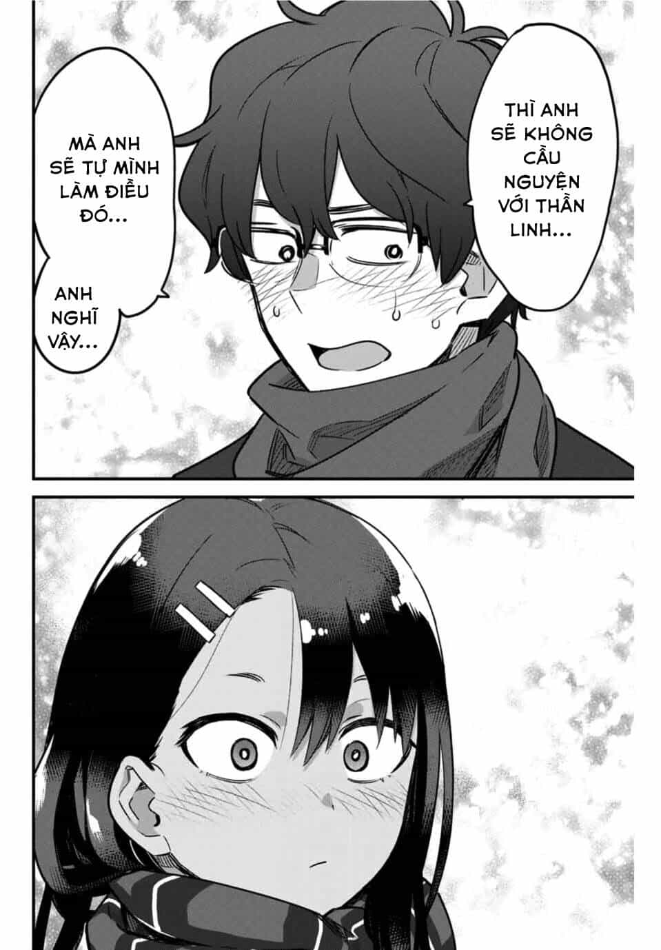 Please Don't Bully Me - Nagatoro-San - Chương 76 - ảnh 17
