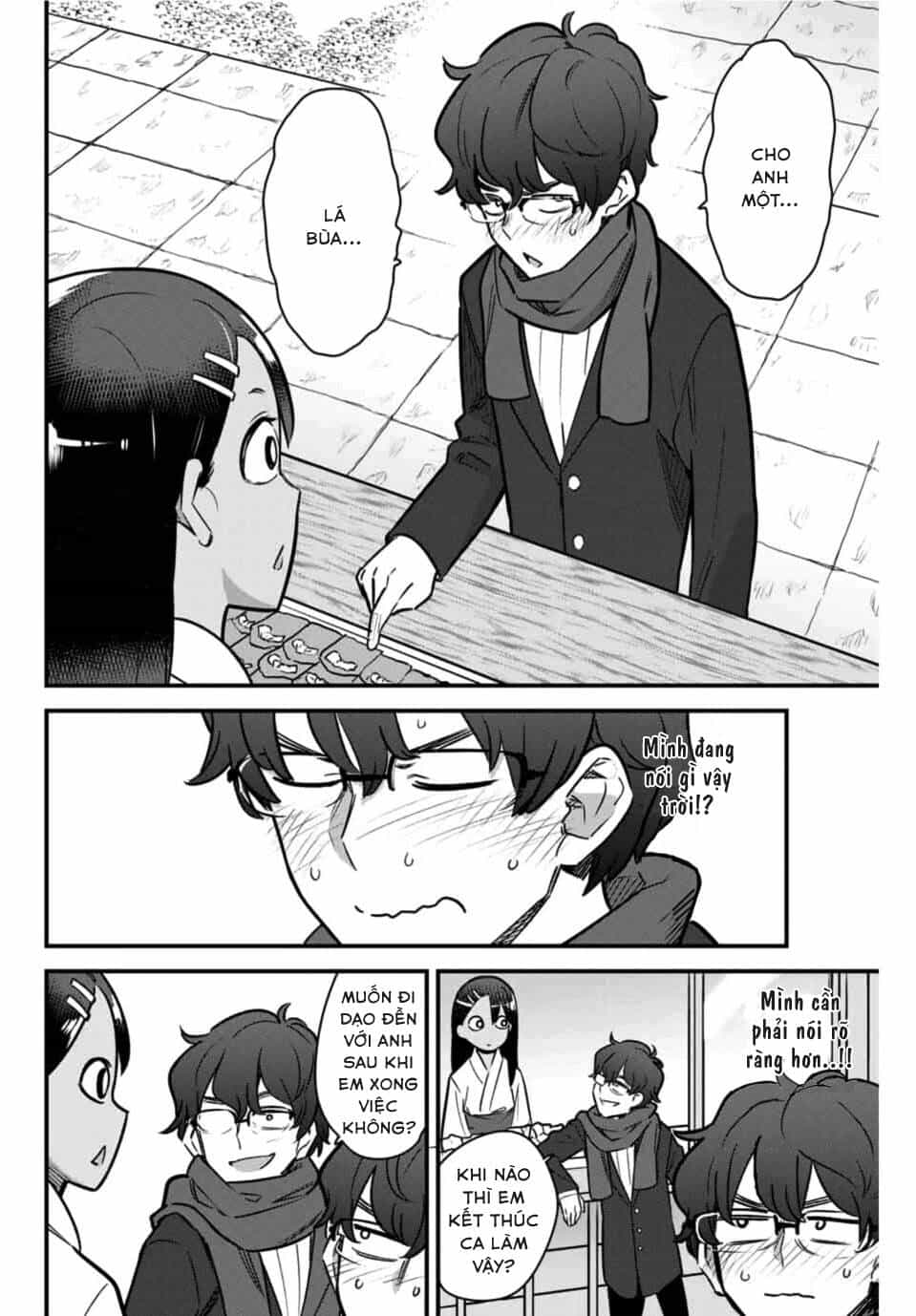Please Don't Bully Me - Nagatoro-San - Chương 76 - ảnh 5