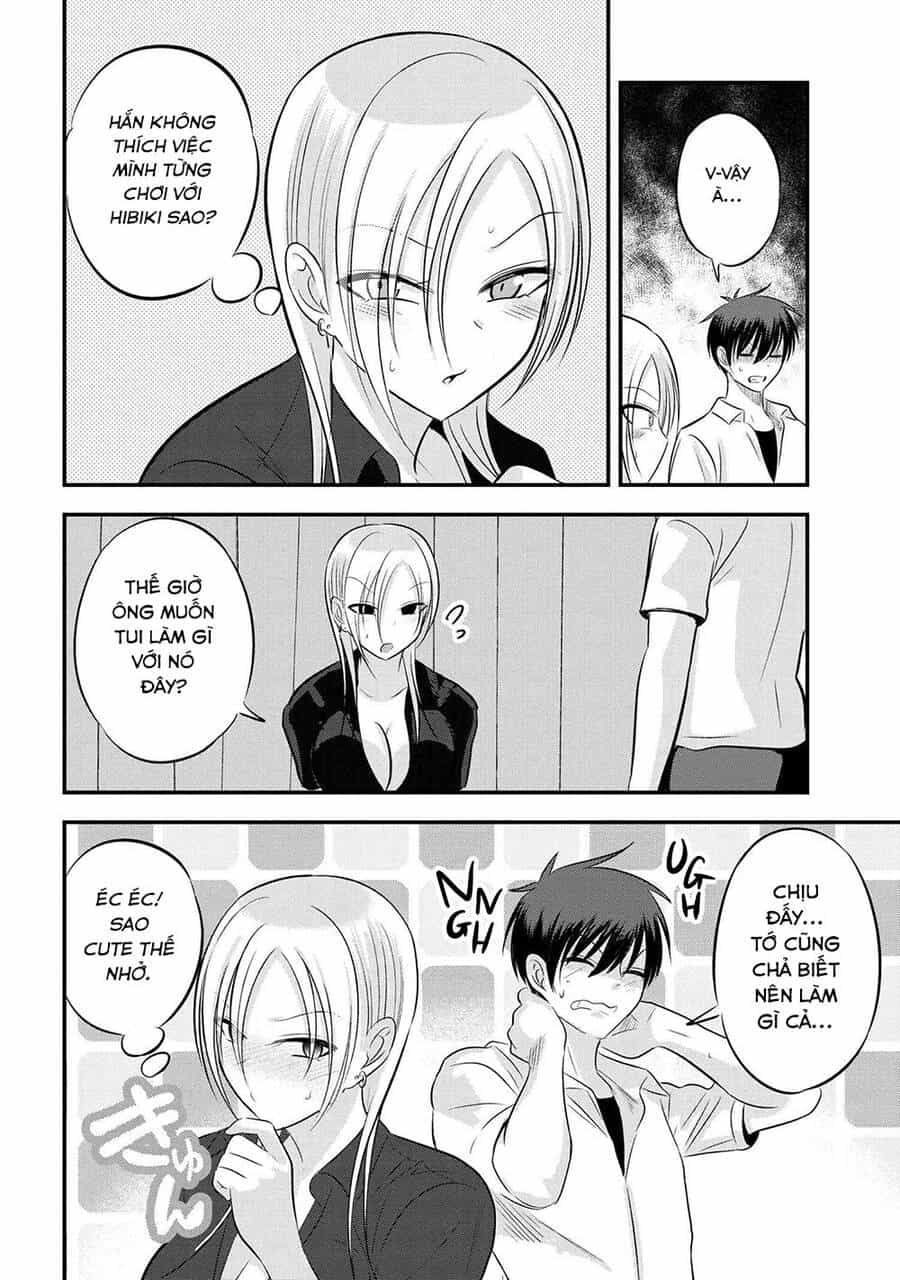 Please Go Home, Akutsu-San! - Chương 92 - ảnh 5