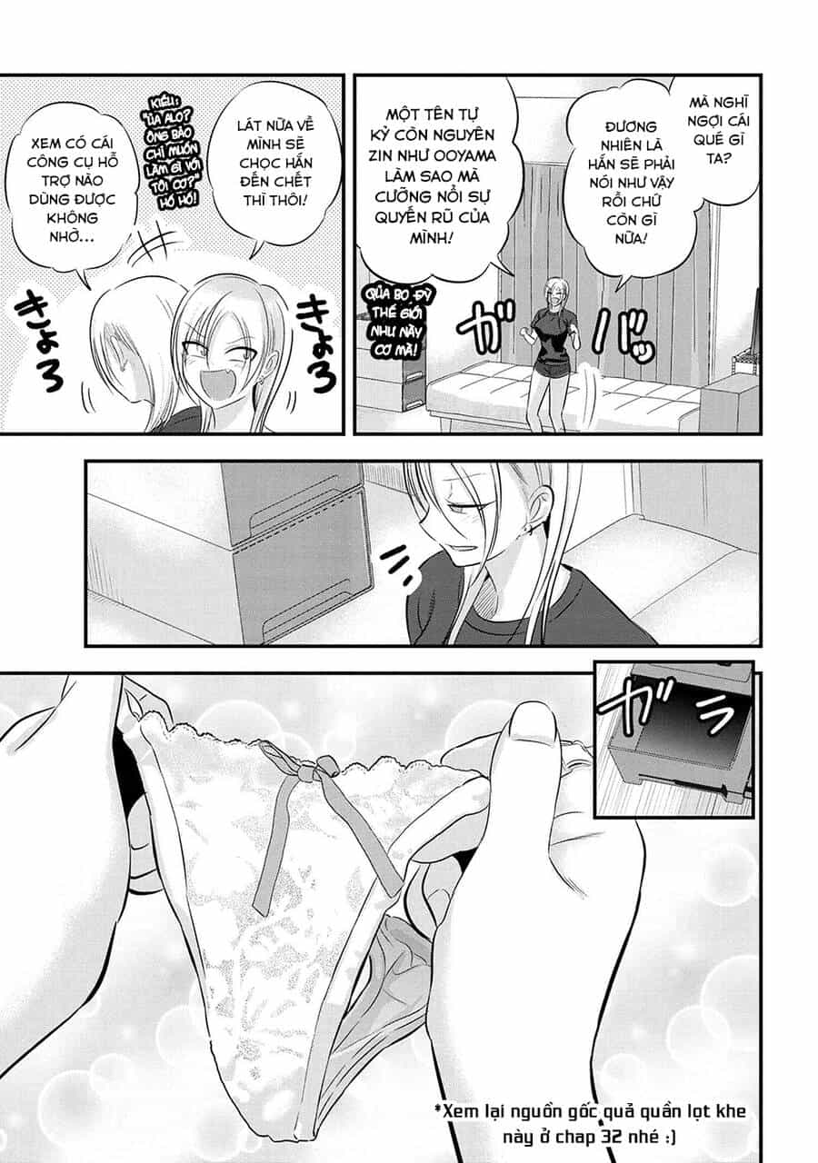 Please Go Home, Akutsu-San! - Chương 96 - ảnh 4