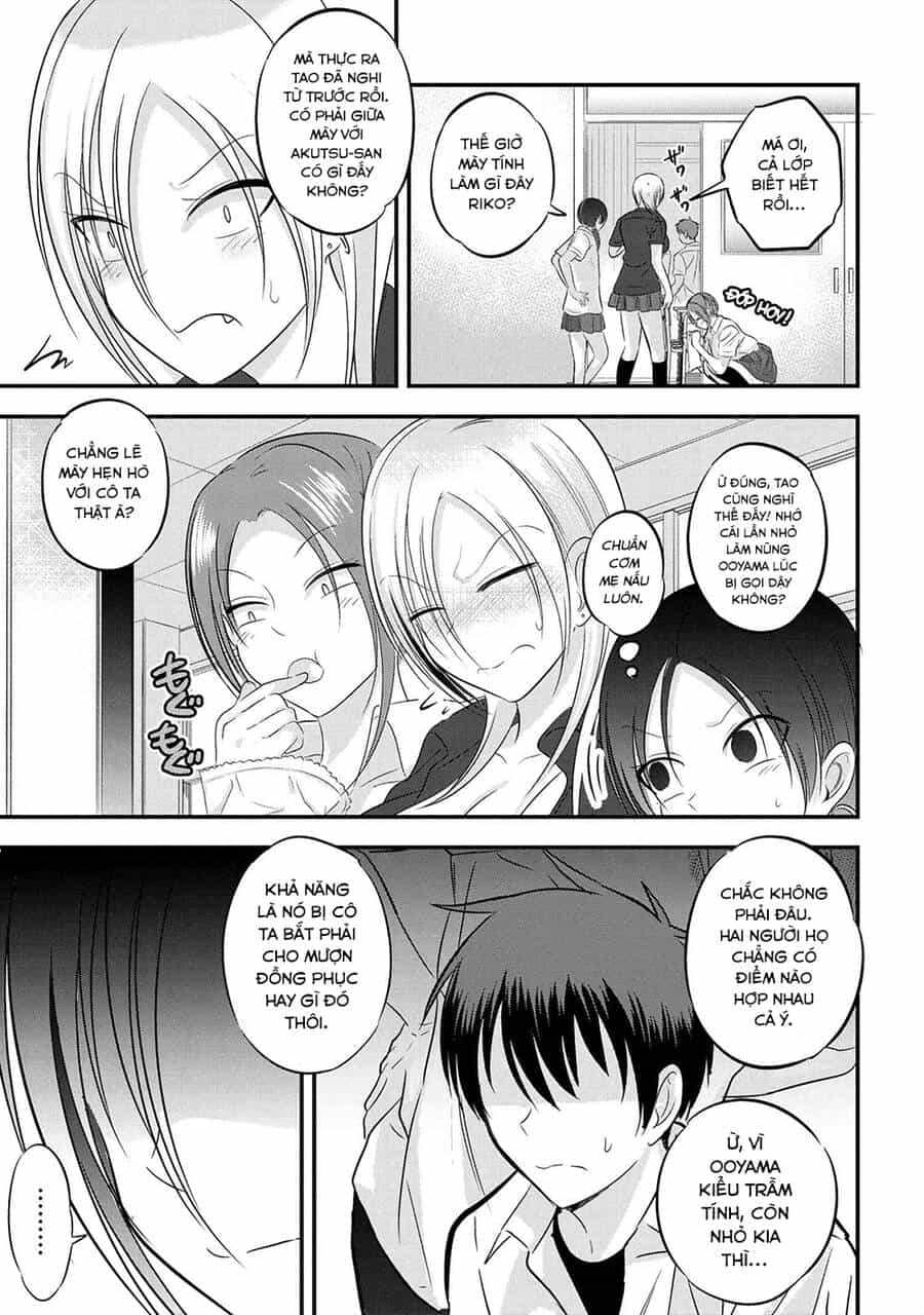 Please Go Home, Akutsu-San! - Chương 98 - ảnh 5