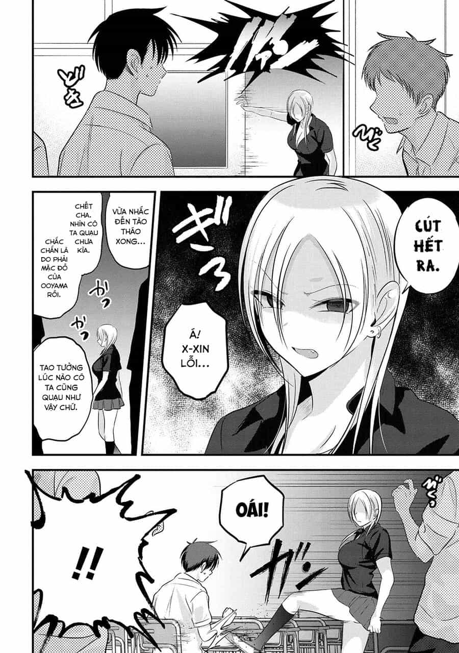 Please Go Home, Akutsu-San! - Chương 98 - ảnh 6
