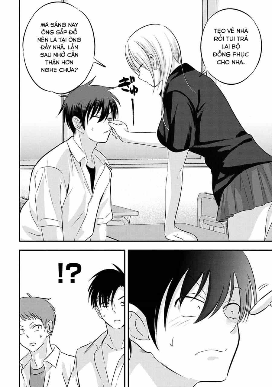 Please Go Home, Akutsu-San! - Chương 98 - ảnh 8