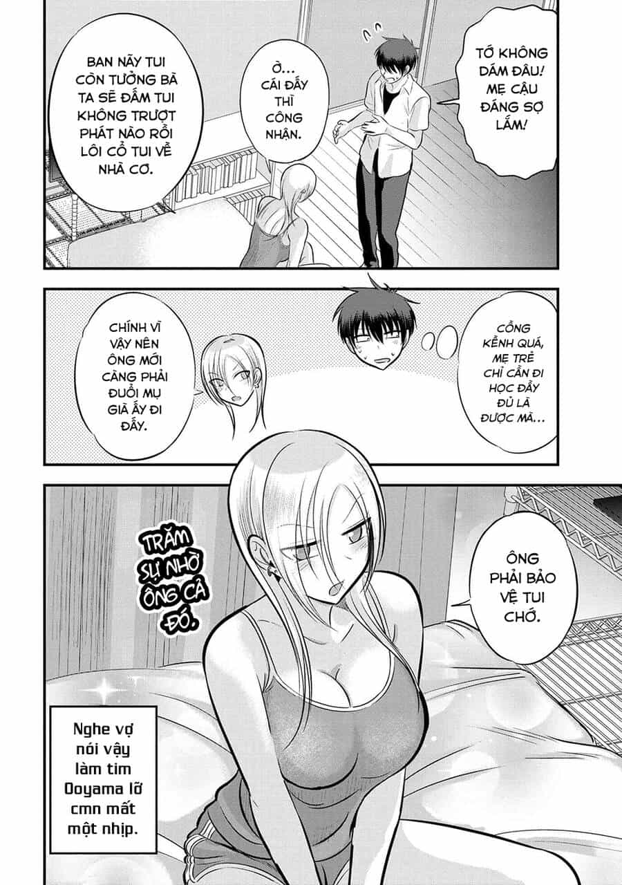 Please Go Home, Akutsu-San! - Chương 102 - ảnh 3