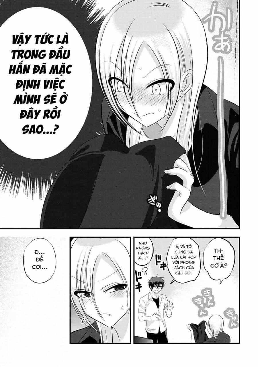 Please Go Home, Akutsu-San! - Chương 104 - ảnh 6