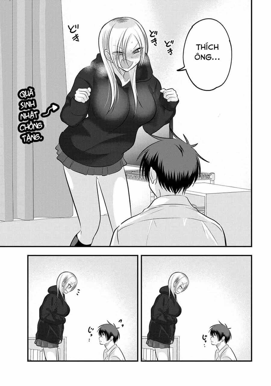 Please Go Home, Akutsu-San! - Chương 106 - ảnh 8