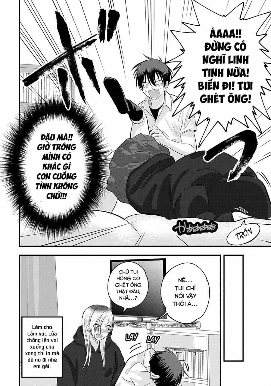 Please Go Home, Akutsu-San! - Chương 106 - ảnh 9