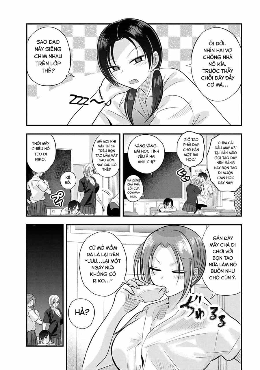 Please Go Home, Akutsu-San! - Chương 108.5 - ảnh 2