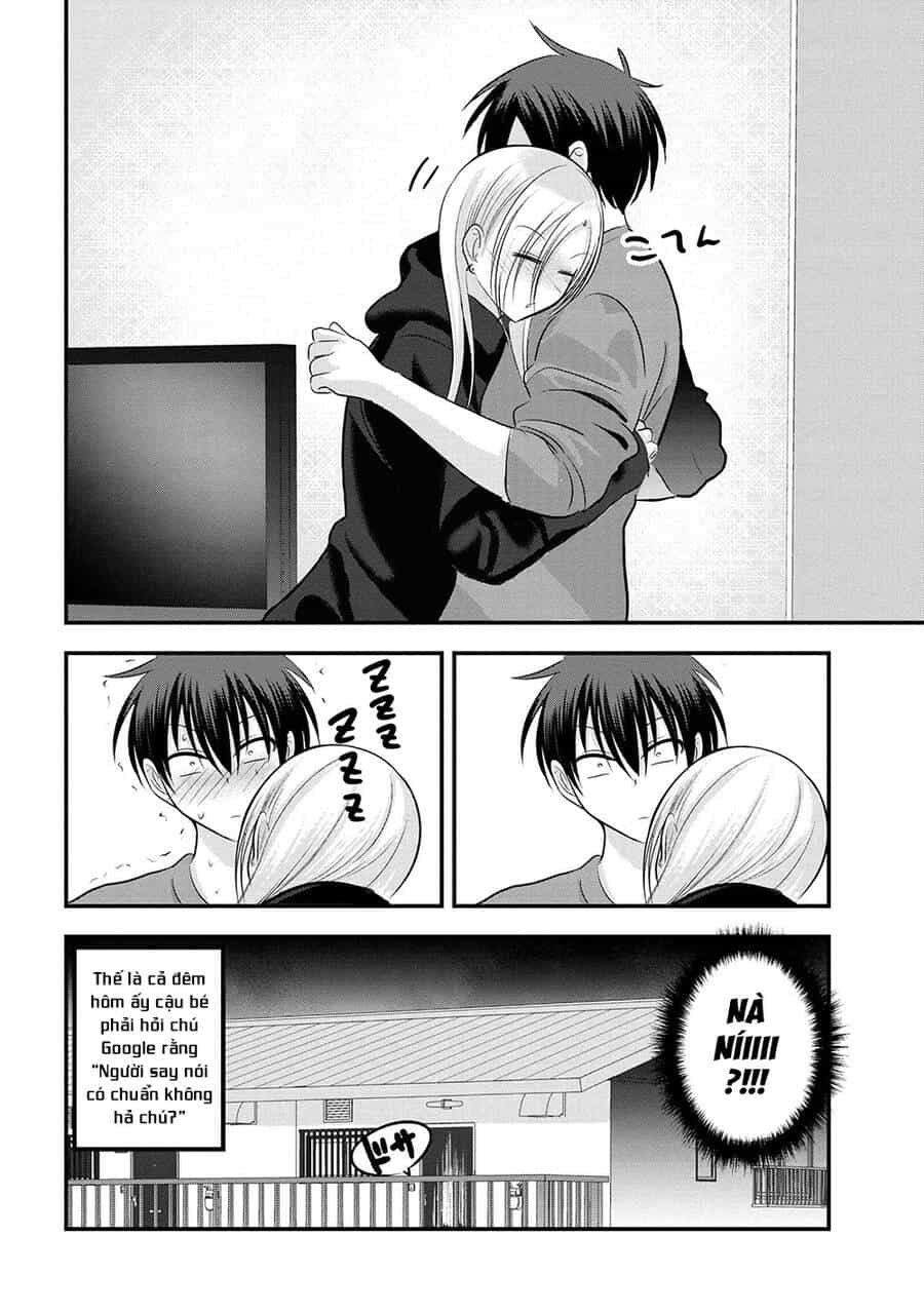 Please Go Home, Akutsu-San! - Chương 110 - ảnh 9