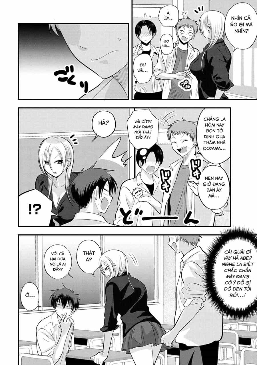 Please Go Home, Akutsu-San! - Chương 111 - ảnh 5