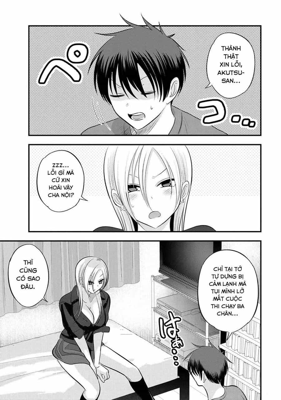 Please Go Home, Akutsu-San! - Chương 113 - ảnh 2
