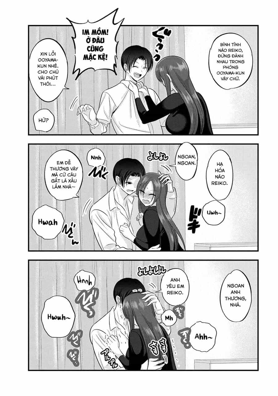 Please Go Home, Akutsu-San! - Chương 114 - ảnh 6