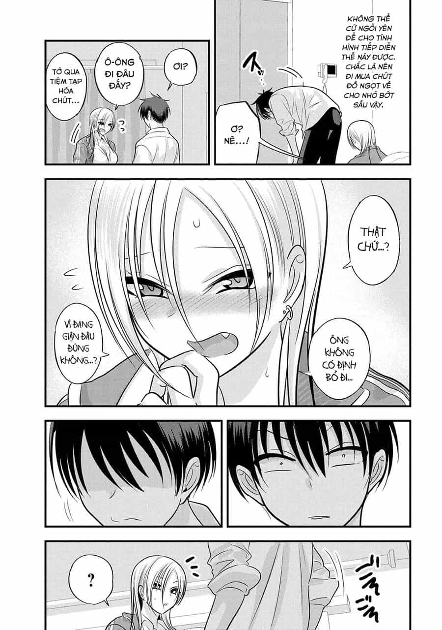 Please Go Home, Akutsu-San! - Chương 117 - ảnh 6