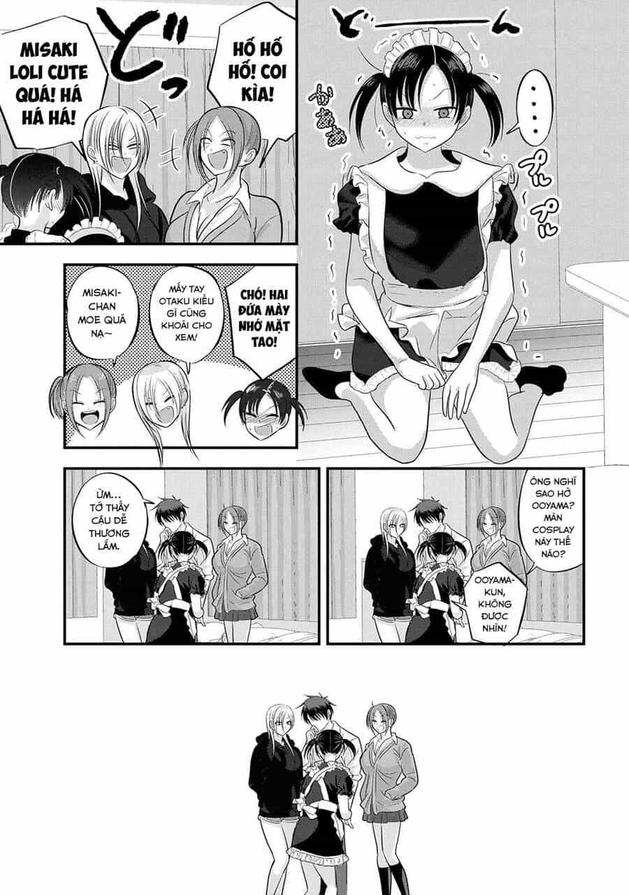 Please Go Home, Akutsu-San! - Chương 118 - ảnh 8