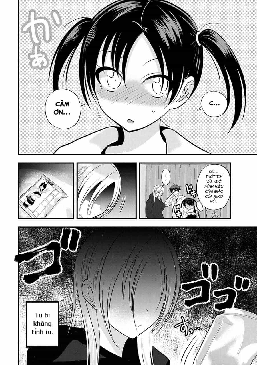 Please Go Home, Akutsu-San! - Chương 118 - ảnh 9