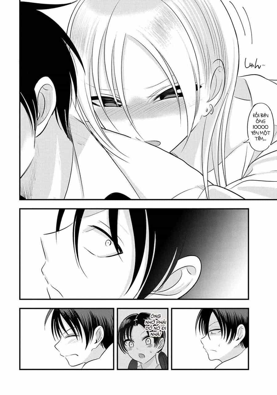 Please Go Home, Akutsu-San! - Chương 124 - ảnh 5