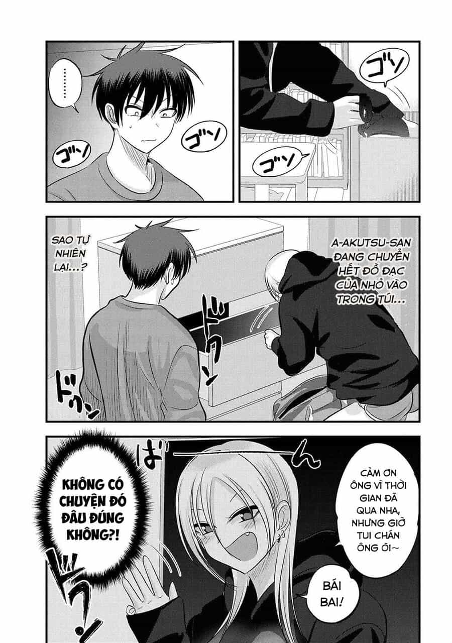 Please Go Home, Akutsu-San! - Chương 124.5 - ảnh 2