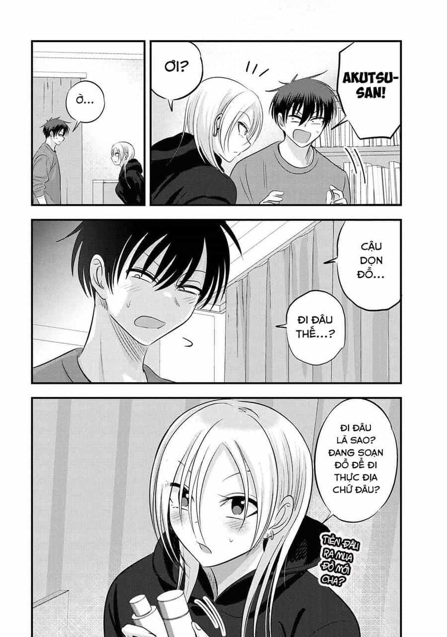 Please Go Home, Akutsu-San! - Chương 124.5 - ảnh 3