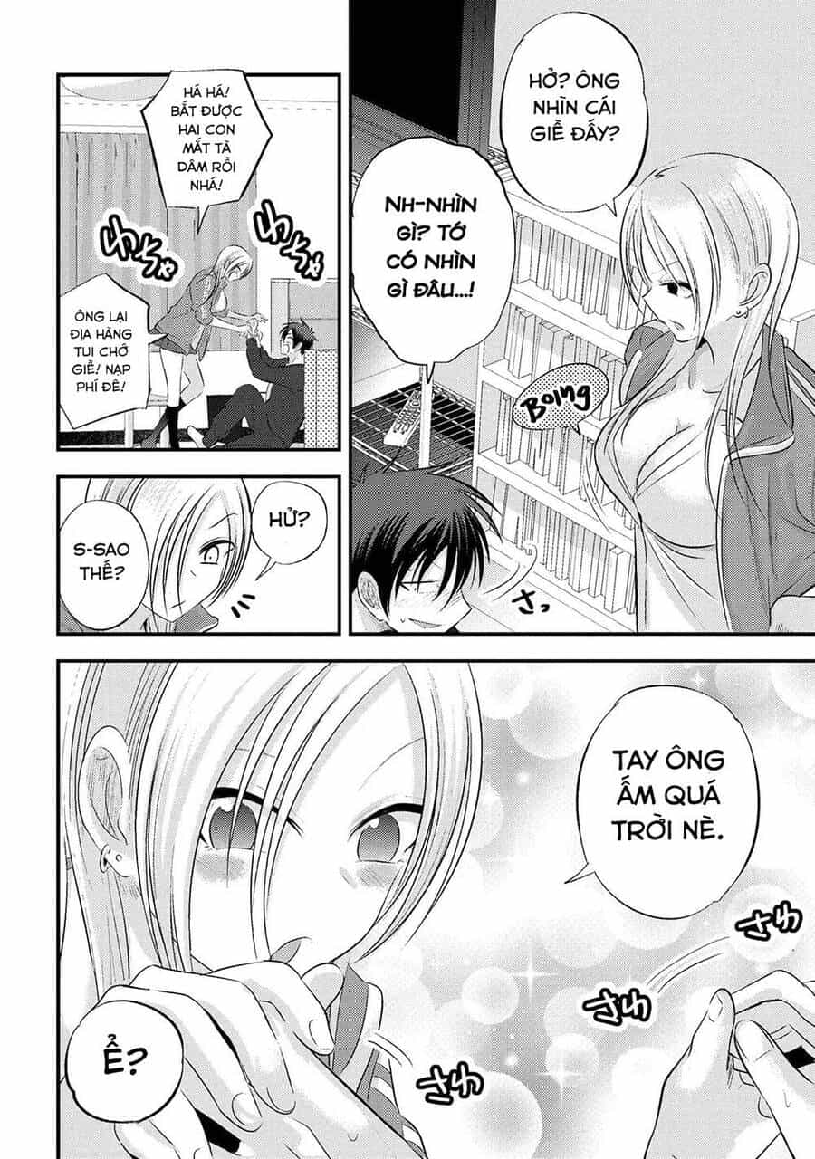Please Go Home, Akutsu-San! - Chương 126 - ảnh 3